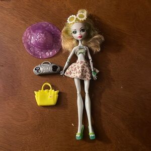 Lagoona Blue Monster High doll for sale!!